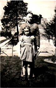 Col Fred M Fuecker and daughter Margaret jpeg